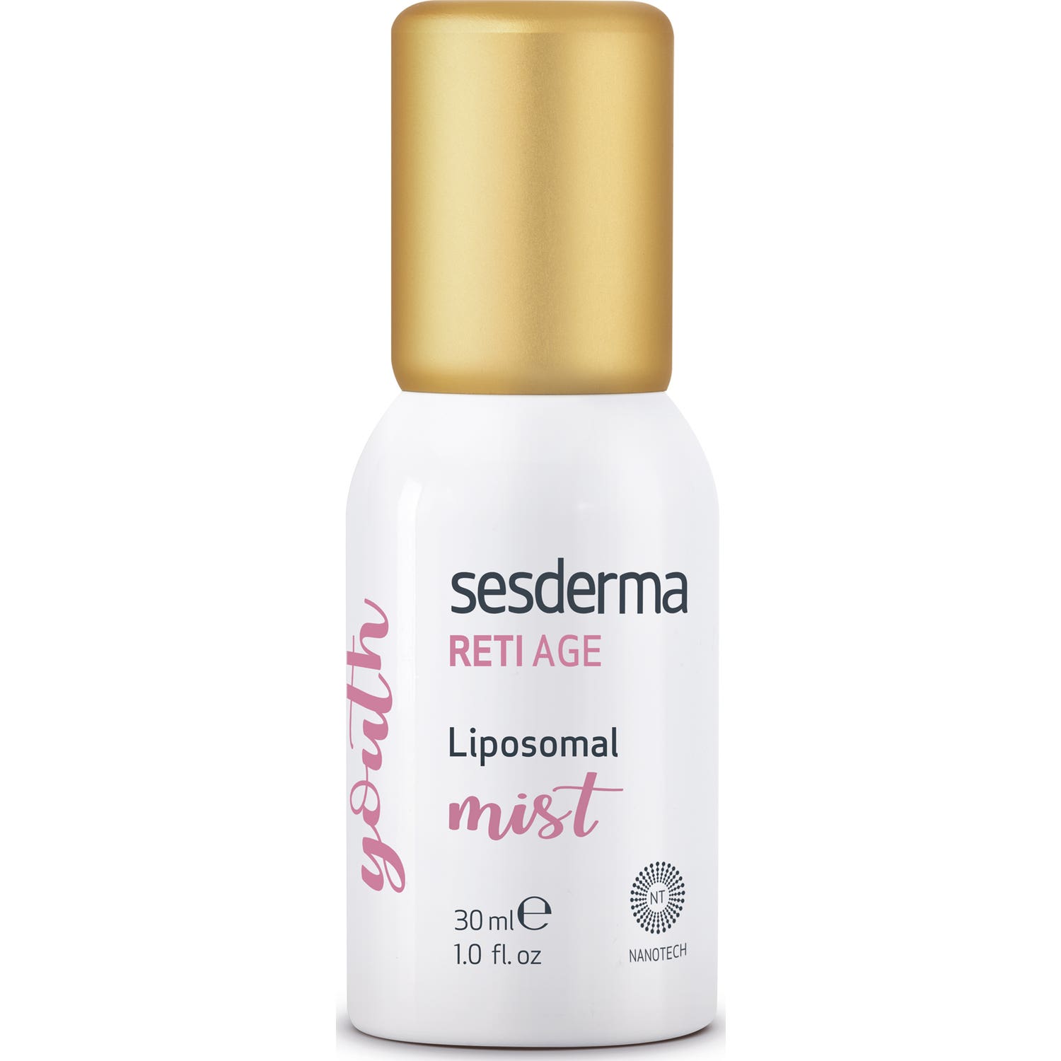 Sesderma Retiage Mist Boost Youth Bruma 30ml