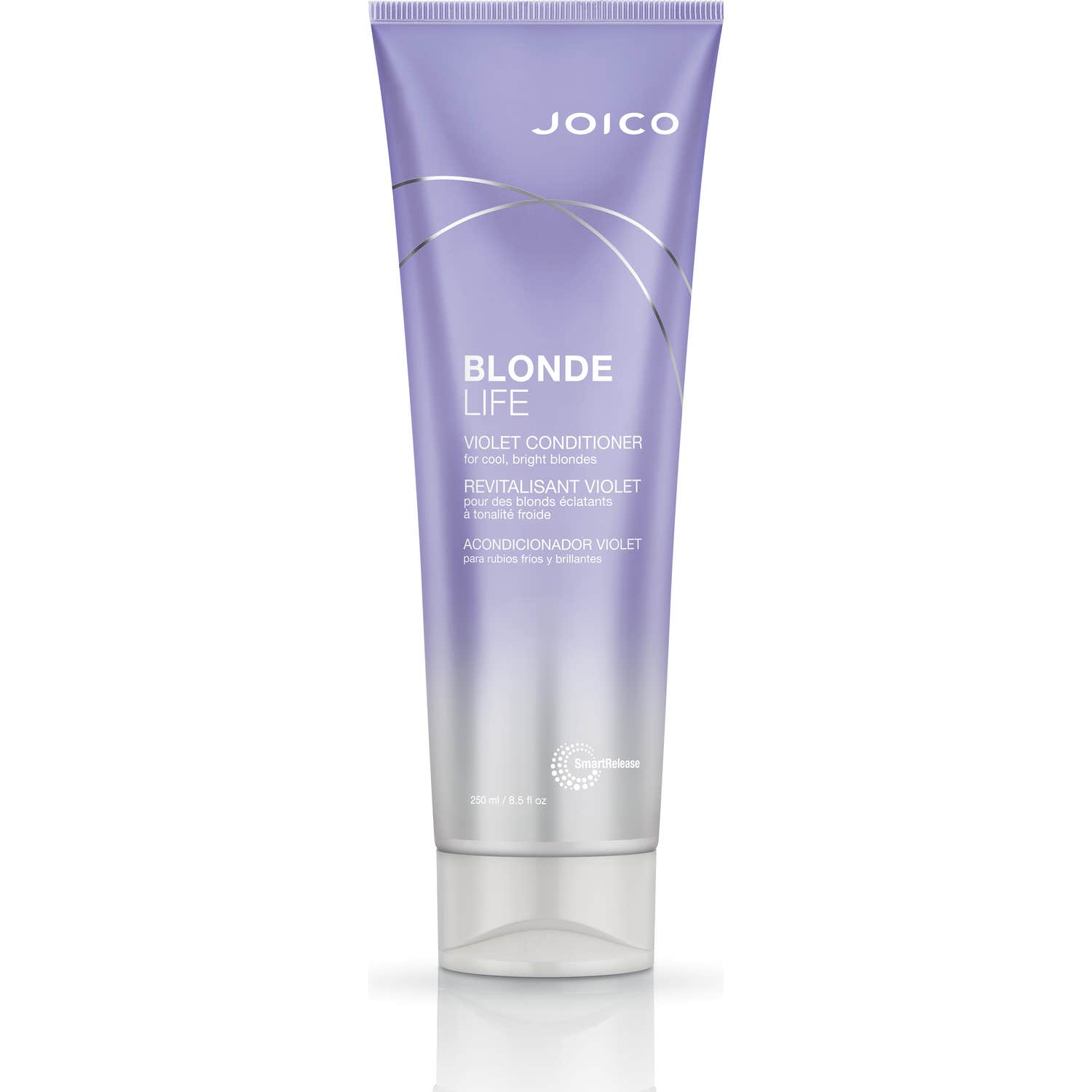 Joico Claros Blonde Life Violet Condicionador 250 Ml