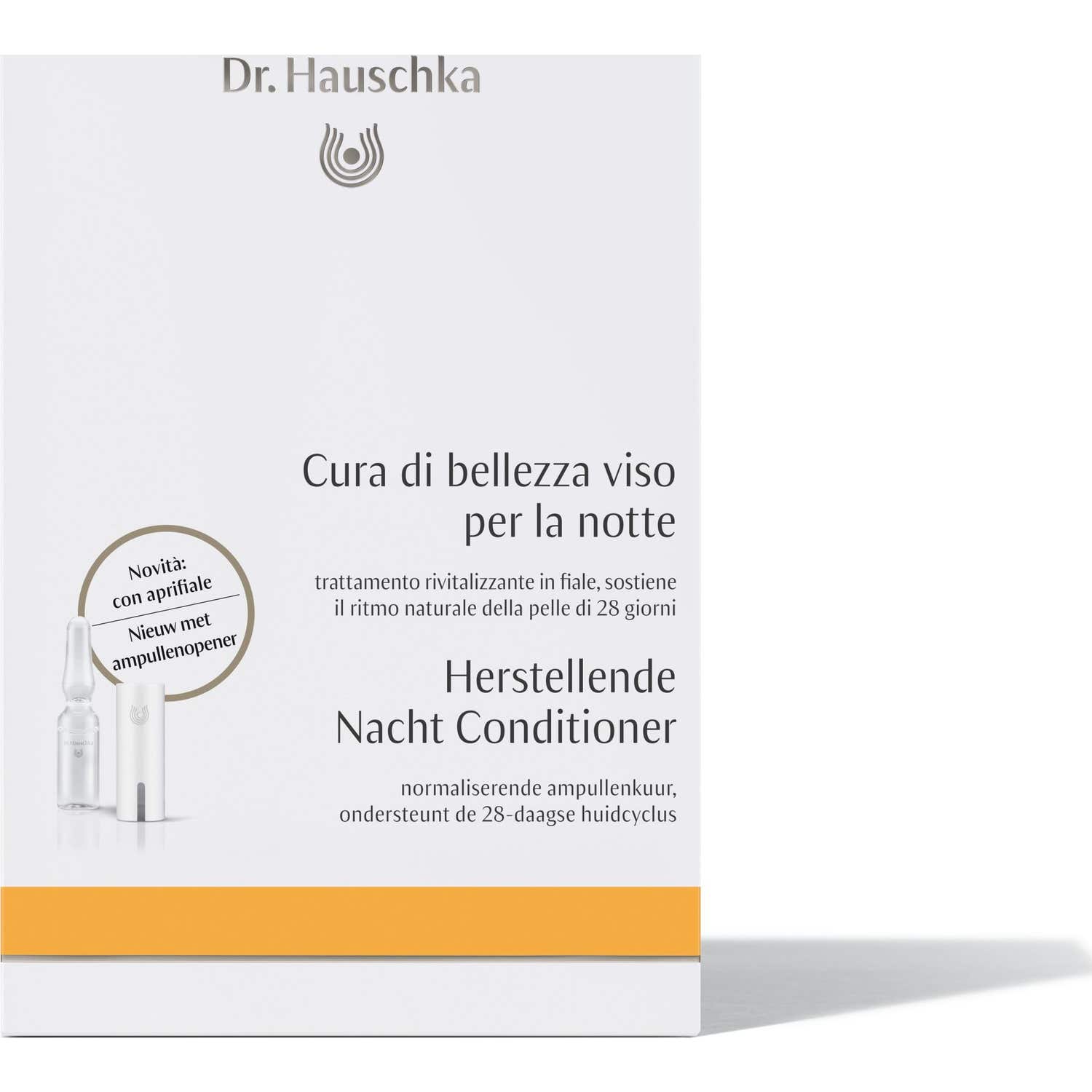 Dr. Hauschka Tratamiento de Belleza Facial Noche 50 X1 ml