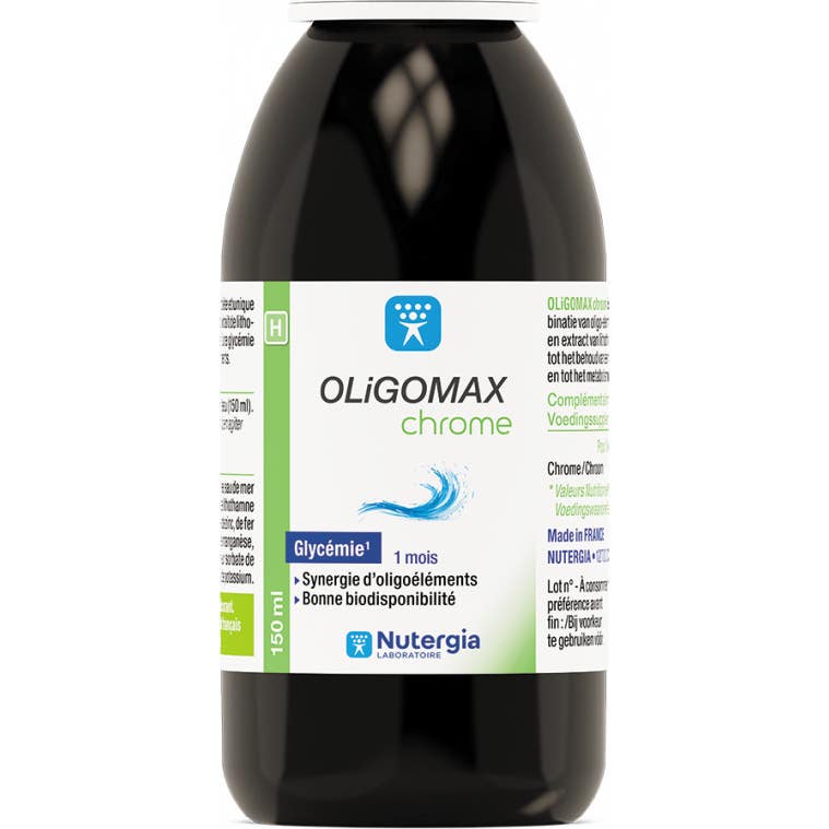 Nutergia Oligomax Cromo 150ml