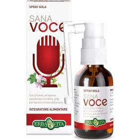 VOZ SANA SPRAY GARGANTA 30 ml