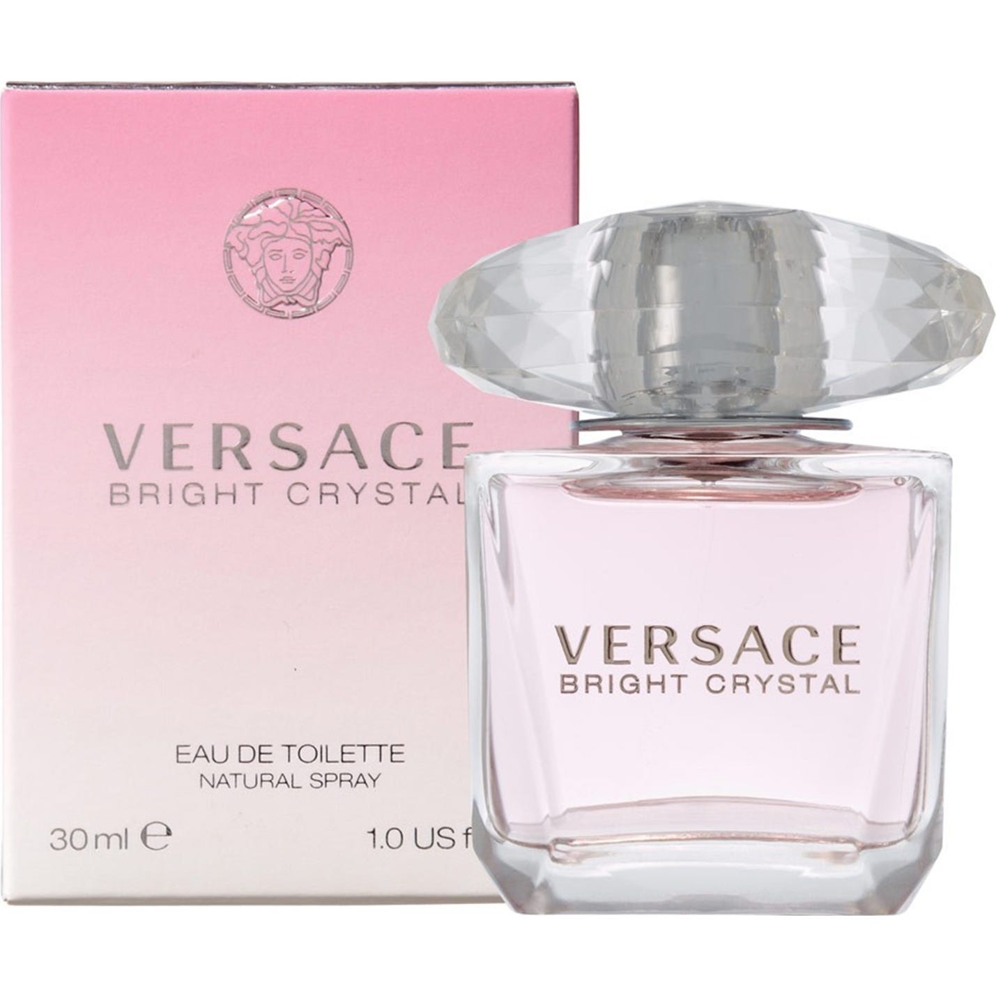 Versace Bright Crystal Edt 30 Ml