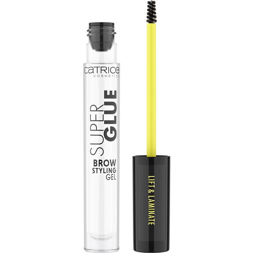 Catrice Super Glue Brown Styling Gel 010 4ml