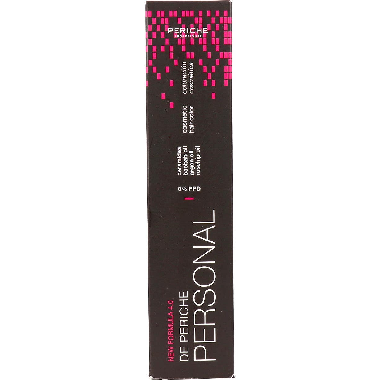 Periche Personal 7 New Fórmula Color 4.0 100ml