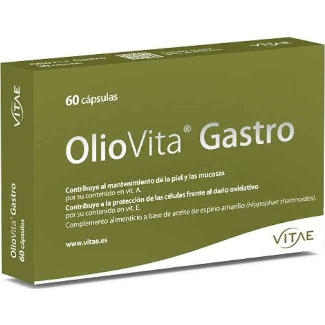 Vitae OlioVita Gastro 60caps
