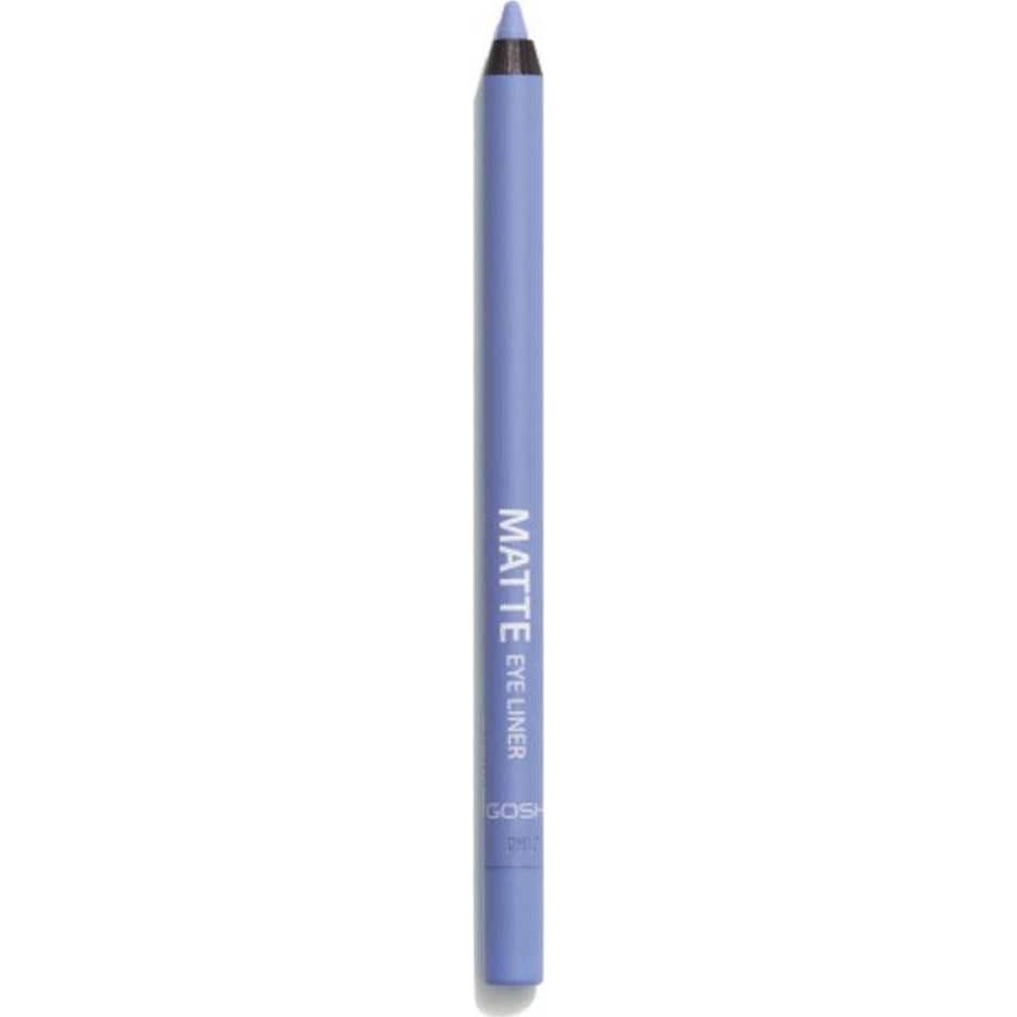 Gosh Matte Eye Liner Nro 006 Ocean Mist 1.2g