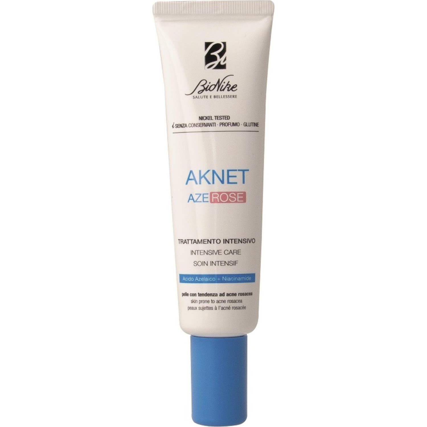 Bionike Aknet Azerose Tratamiento Intensivo 30ml