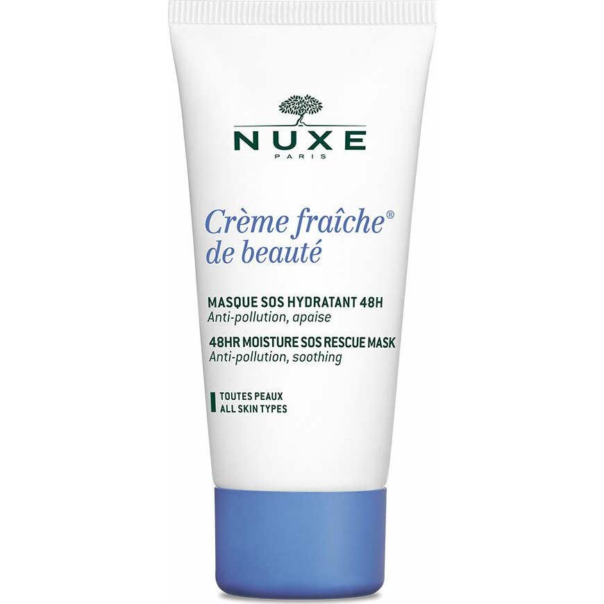 Nuxe Crème Fraîche de Beauté Mascarilla Hidratante SOS 48h 50ml