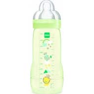 Mam Biberón Easy Active 2nd Age Color 330ml Unisex Ttine Dbit X