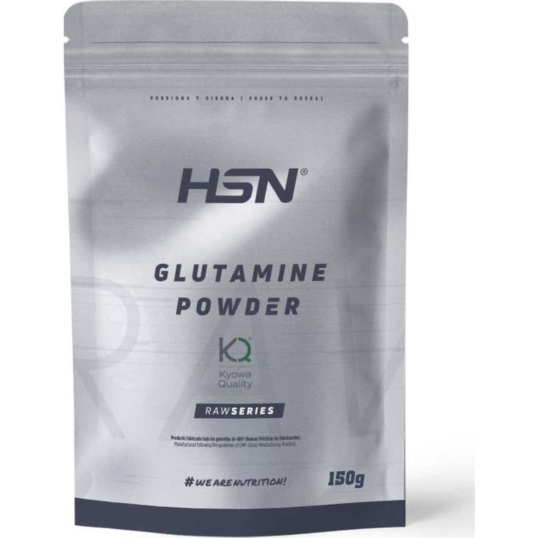 HSN L-Glutamina Kyowa Quality® en Polvo 150g