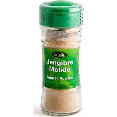 Artemis Bio Jengibre Molido Eco 50 G