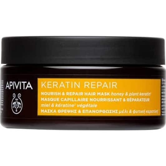 Apivita Keratin Repair Mascarilla Capilar 200ml