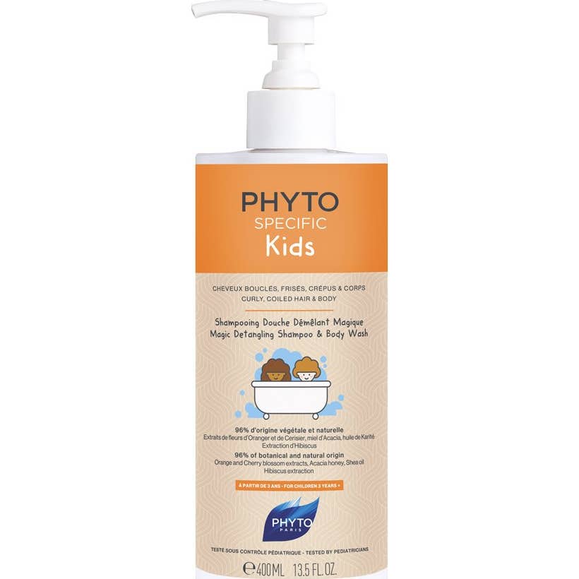 Phyto Champú Infantil Fitoespecífico Demelant 400ml