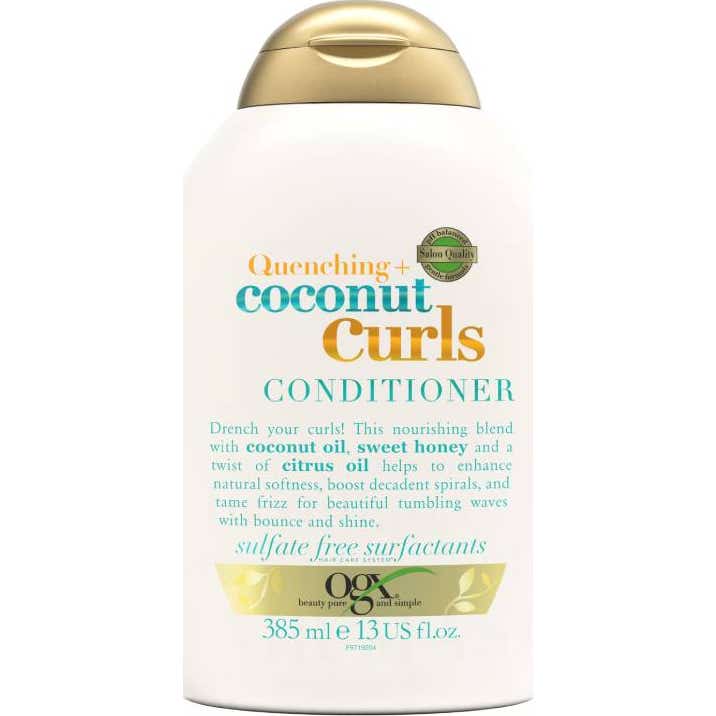 Ogx Quenching Coconut Curls Conditioner 385ml