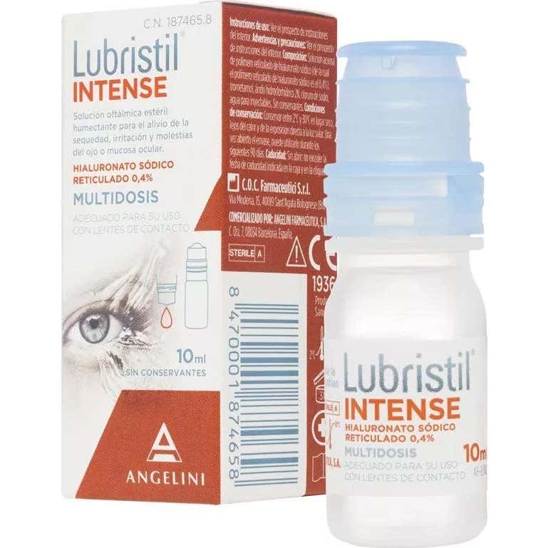 Lubristil Intense Multi 10Ml