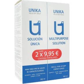 Disop Unika Solucion Unica 360 Ml
