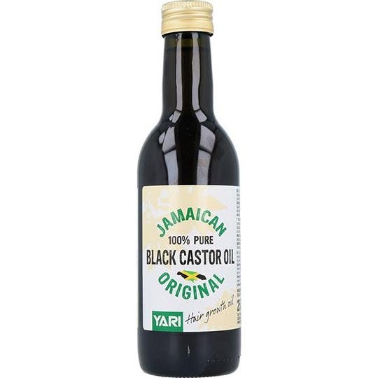 Yari Naturals Aceite Jamaican Black Castor 250ml