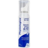 Physiologica Isotonic Spray Botella de agua de mar de 100Ml