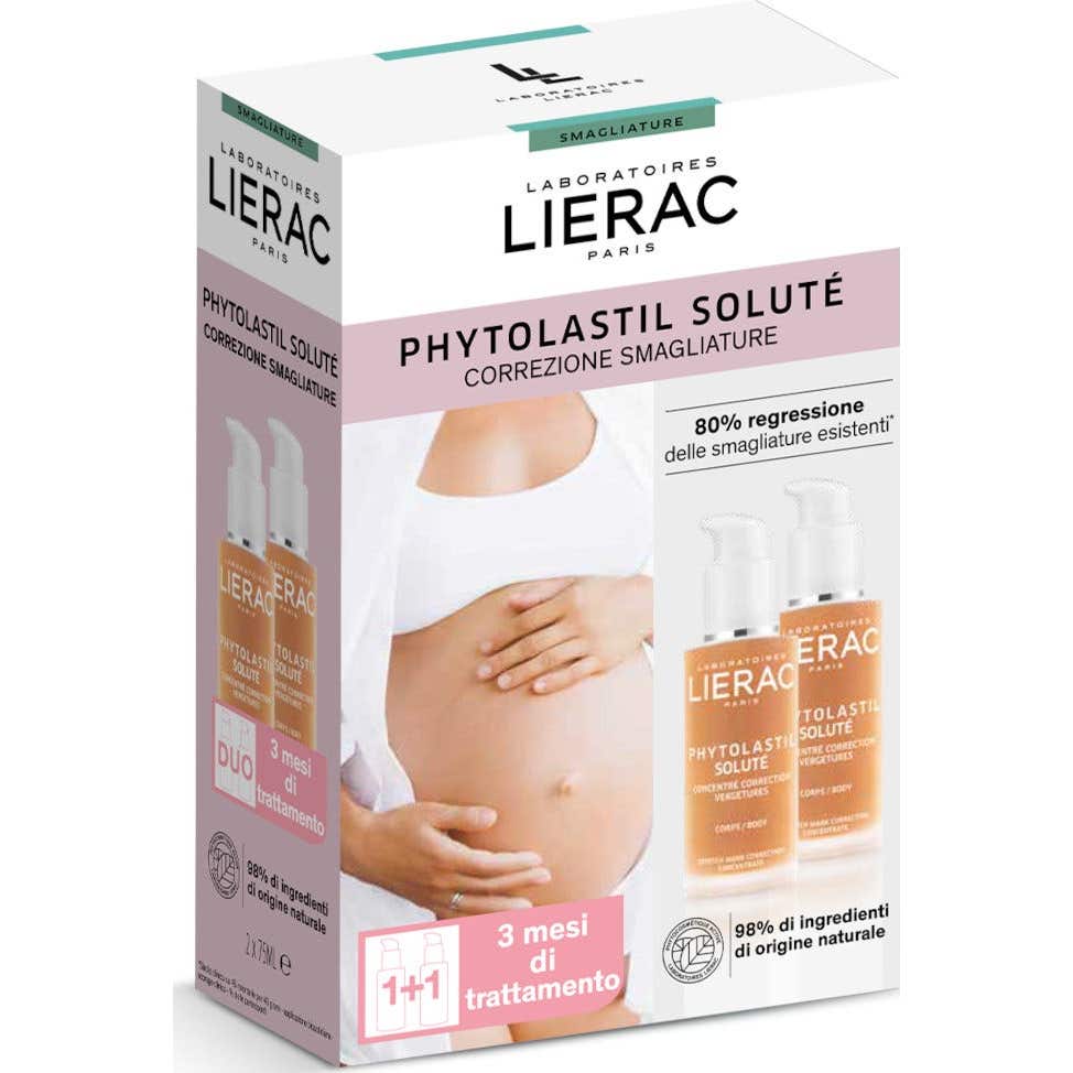 Lierac Phytolastil Soluto 2x75 ml