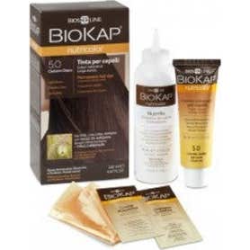 Biokap Tinte 5.0 Castaño Claro 140 ml