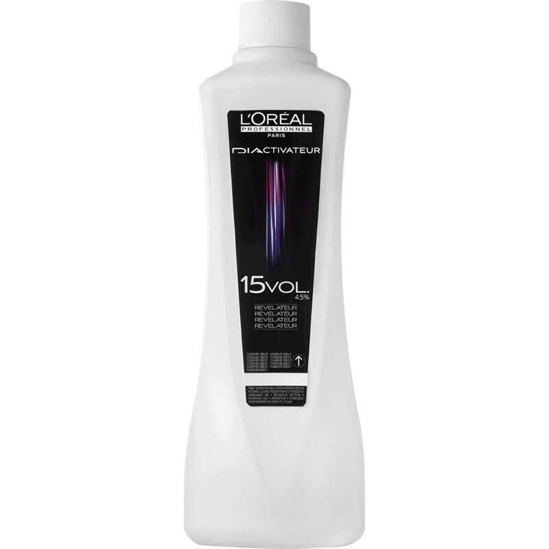 'L''Oreal Diactivateur Revelador Coloración 15 V 1000 ml'