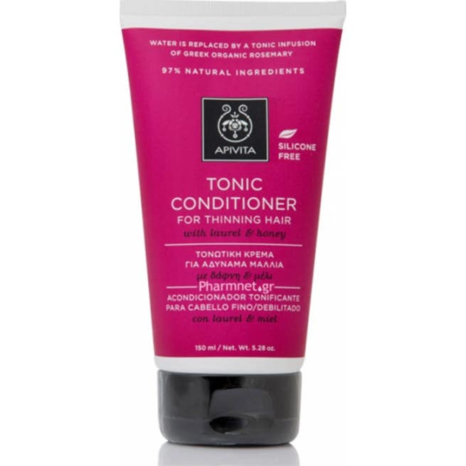 Apivita Acondicionador Cabello Fino 150 ml