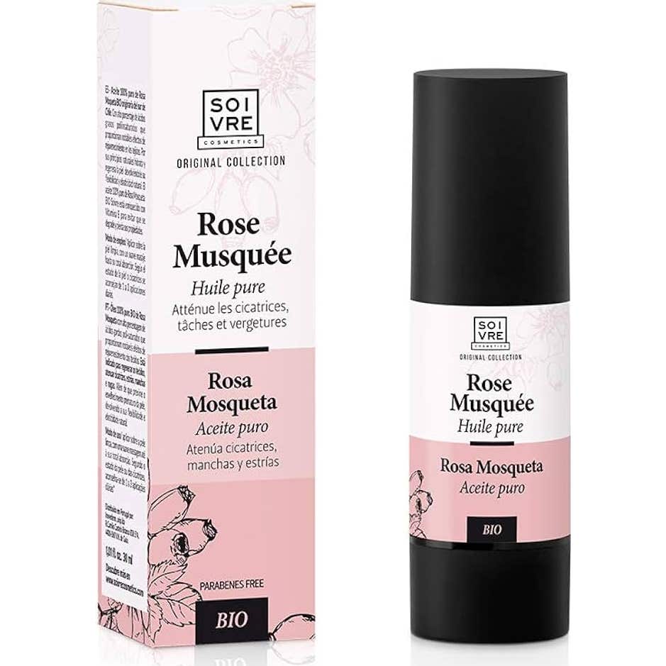 Soivre Rosa Mosqueta Aceite 30 ml