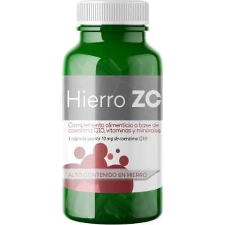 Saludalkalina Hierro ZC 60 caps