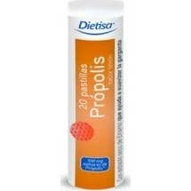 Dietisa Própolis 20 Pastillas