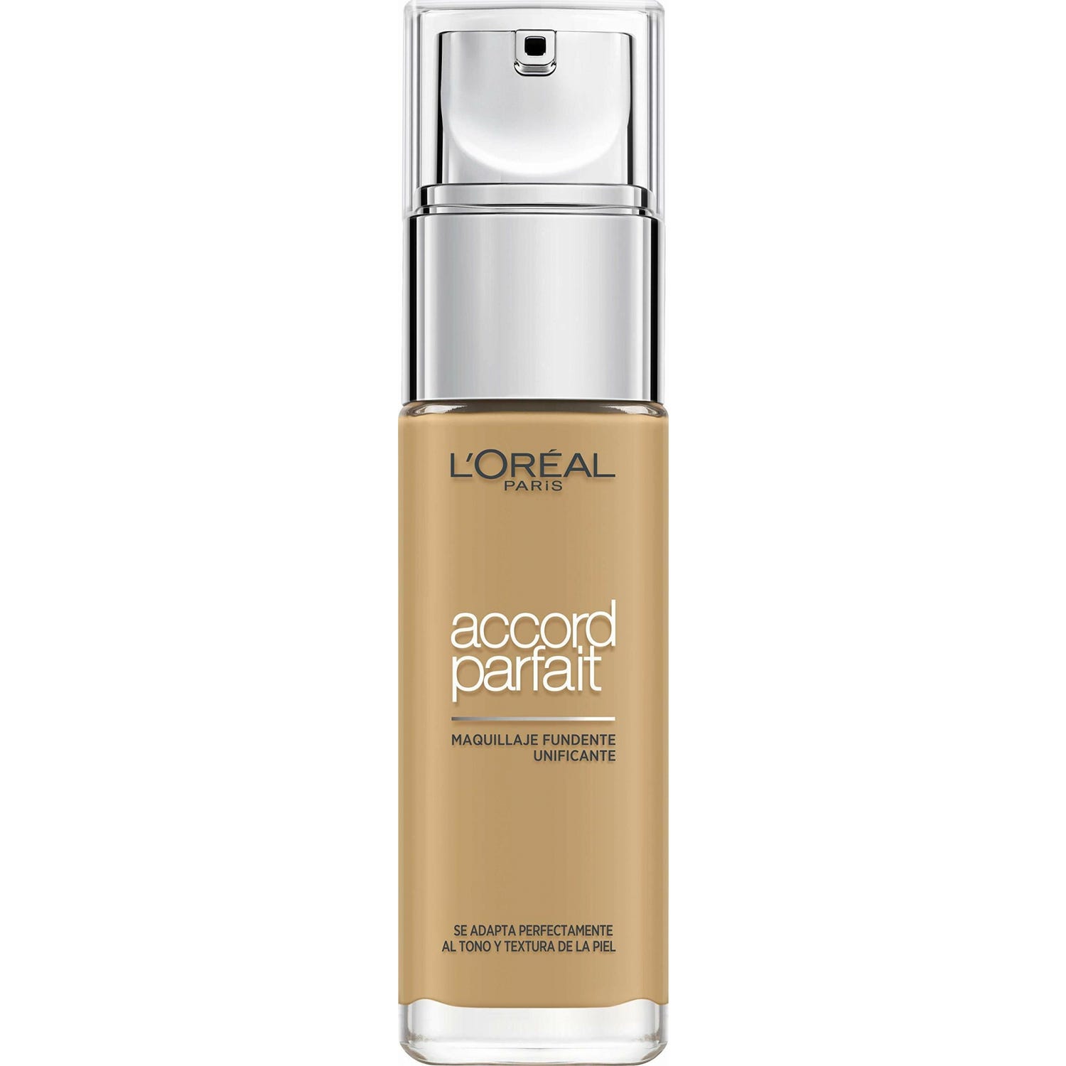 'L''oreal Accord Parfait Base 6 d/6 w Miel Dore'
