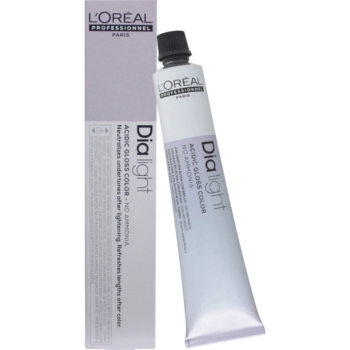 'L''Oréal Dialight Gel-Crema Tinte sin Amoníaco Nº8,28 50ml'