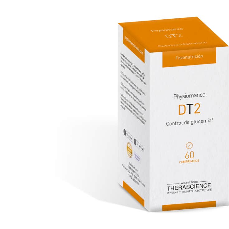 Physiomance Verde Dt2 60 Comp