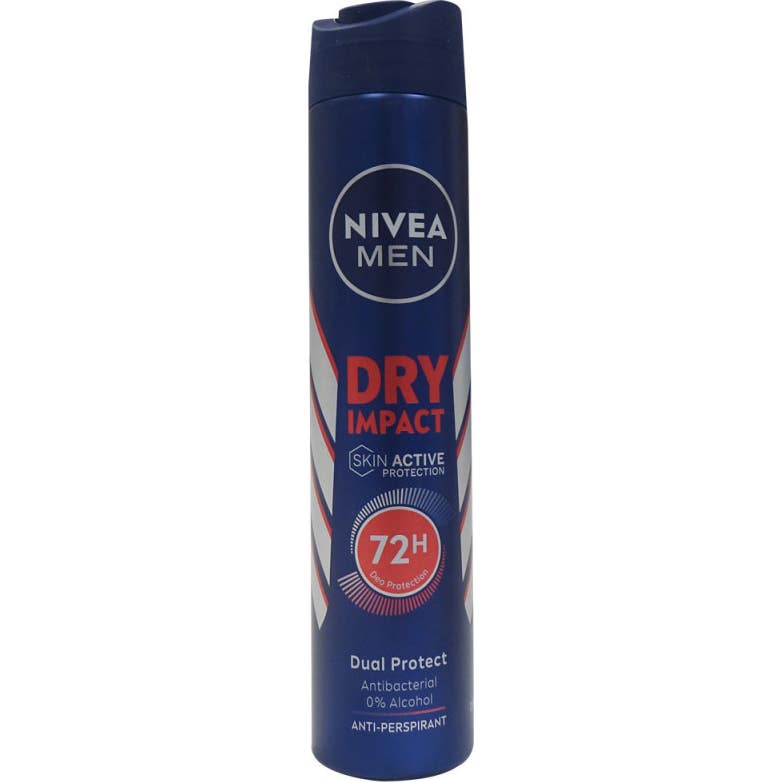 Nivea Desodorante Seco Hombre 200 ml