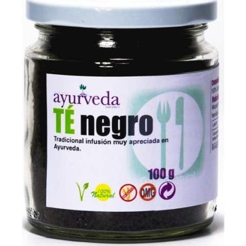 Ayurveda Negro 3 X Té 100 Gr - Imagen 3
