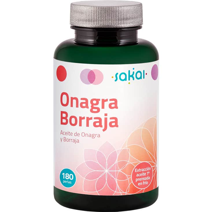 Sakai Borraja + Onagra 180 Perlas