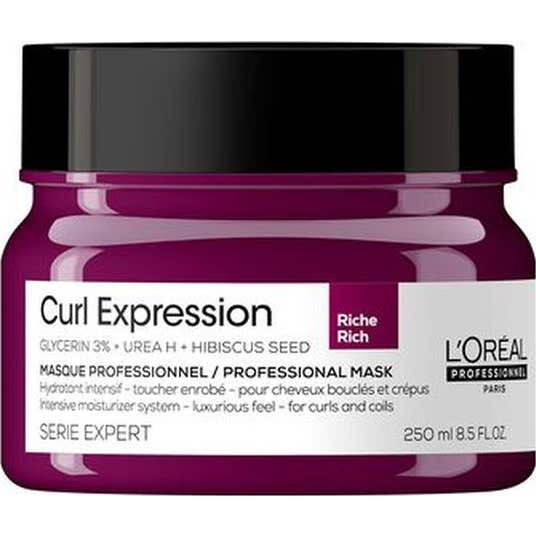 'L''Oréal Expert Curl Expression Mascarilla Hidratante Rica 250 ml'