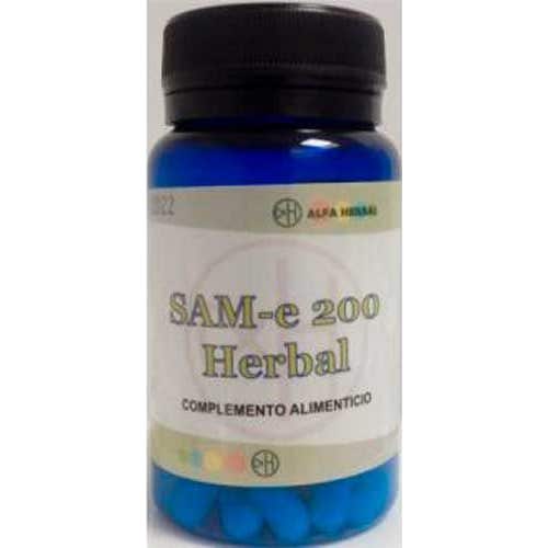 Alfa Herbal Sam-E 200 30 Caps