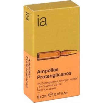 Interapothek Ampollas Proteoglicanos 1 2ml
