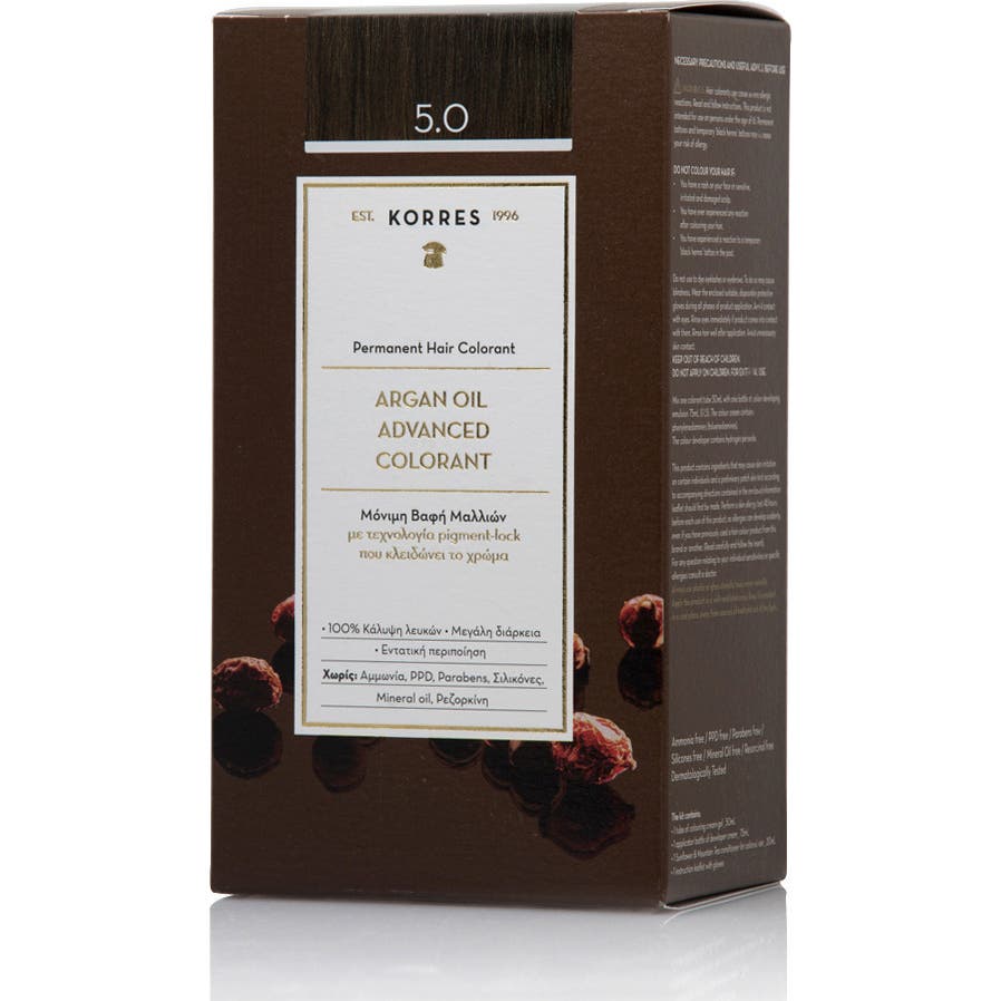 Korres Color Arg Claro Gato 5.0