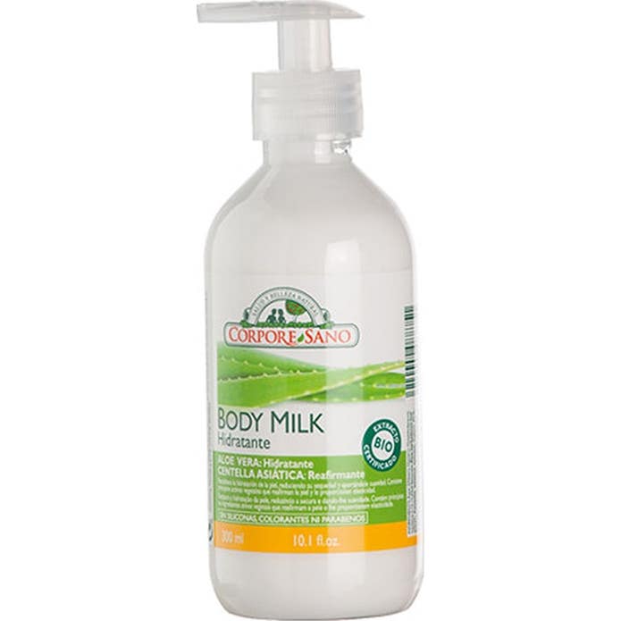 Corpore Sano Leche Corporal Aloe-Centella 300 ml