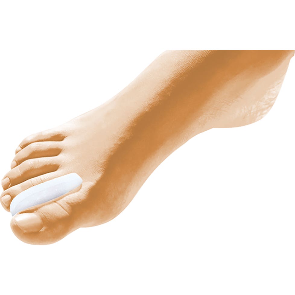 Orliman Separador Media Luna Gel TL 2uds