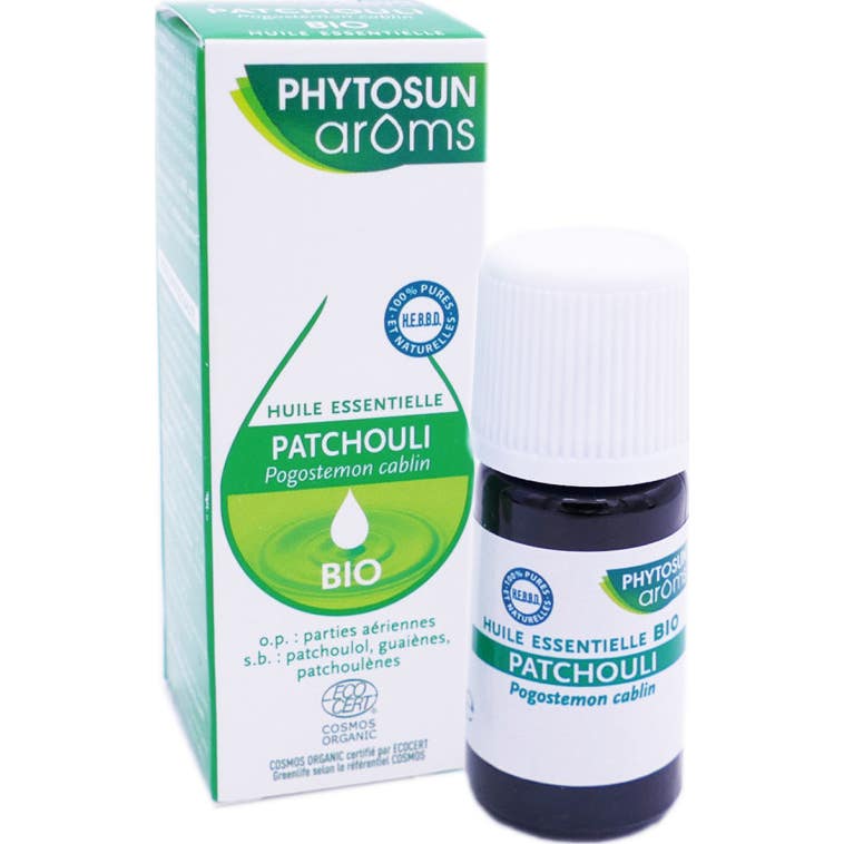 Phytosun Aroms Aceites esenciales Pachulí 5 ml