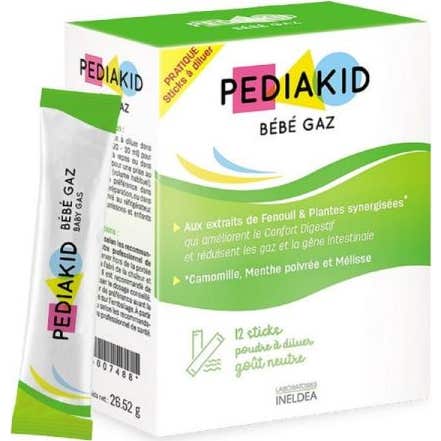 Pediakid Bebe Gas Sticks 26 52 g