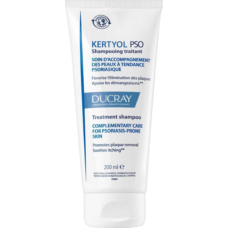 Ducray Kertyol PSO Champú Tratante Reequilibrante 200ml