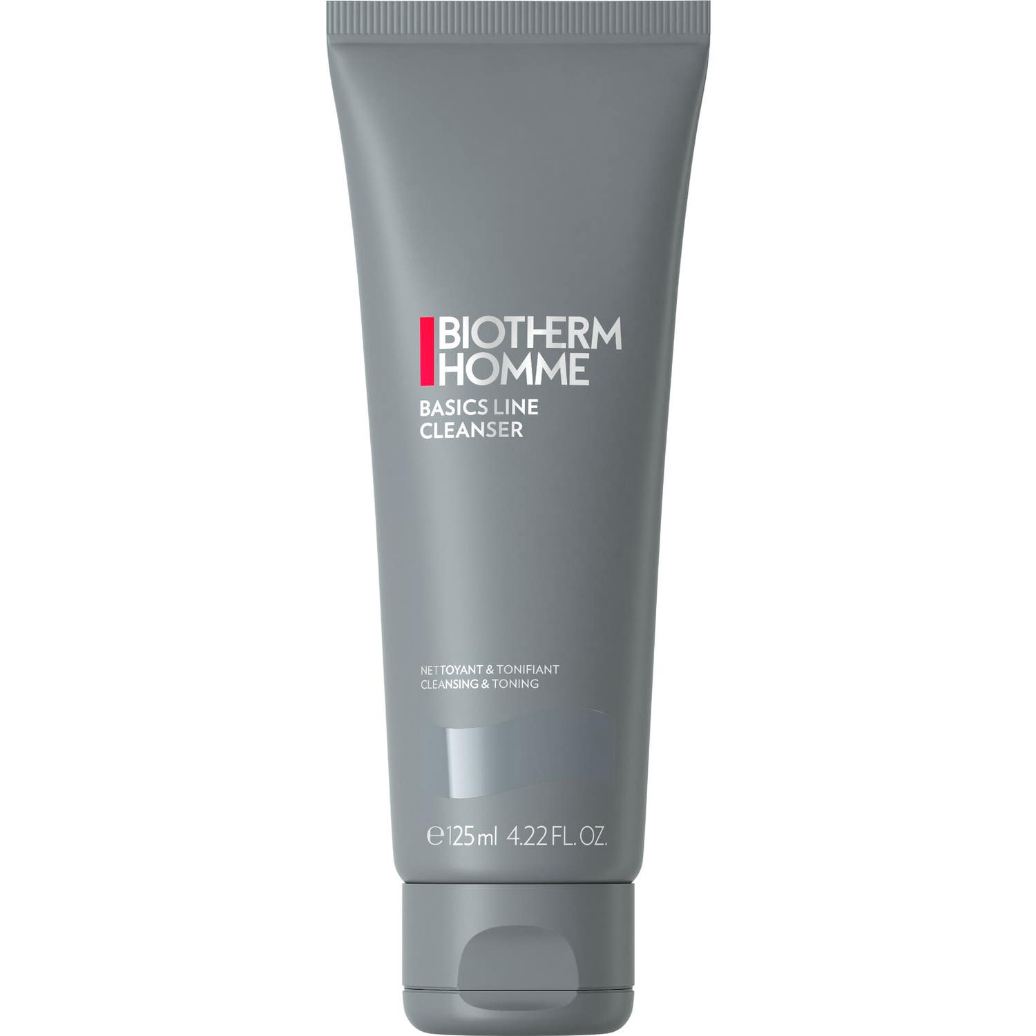 Biotherm Men Gel Limpiador Facial 125ml