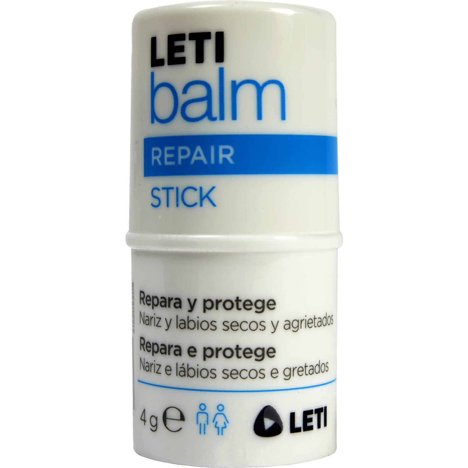 Letibalm Repair Stick Nariz y Labios 4g