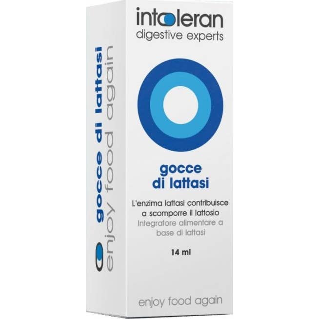 Intoleran Lactasa Gotas 14 Ml