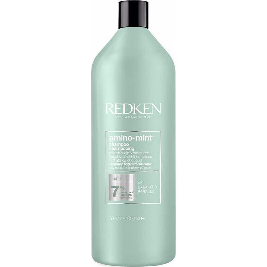Redken Amino Mint Shampoo 1L