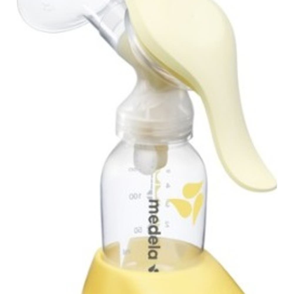 Medela Harmony sacaleches manual 1ud