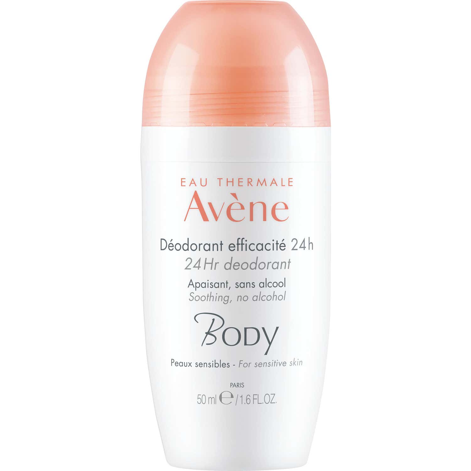 Avène Body Desodorante Eficacia 24h 50ml